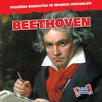 Beethoven (Spanish Edition) by Joan Stoltman, Ana Maria Garcia, 9781538236444