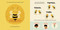 You Are a Honey Bee! by Laurie Ann Thompson, Jay Fleck, 9780593529690