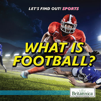 What Is Football? by Siyavush Saidian, 9781538304754