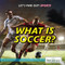 What Is Soccer? by Joe Gaspar, 9781538304761