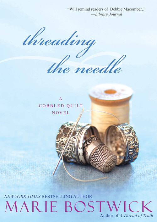 Threading the Needle - 9780758232175 by Marie Bostwick, 9780758232175