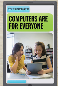 Computers Are for Everyone - 9781538329658 by David Machajewski, 9781538329658