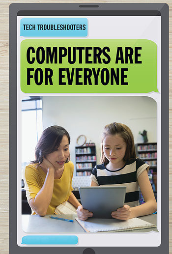 Computers Are for Everyone - 9781538329658 by David Machajewski, 9781538329658