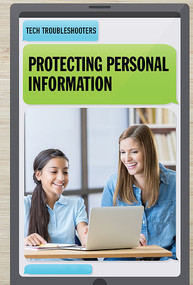 Protecting Personal Information - 9781538329696 by Melissa Raé Shofner, 9781538329696