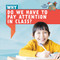 Why Do We Have to Pay Attention in Class? - 9781538330807 by Melissa Raé Shofner, 9781538330807