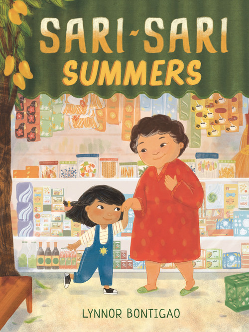 Sari-Sari Summers by Lynnor Bontigao, Lynnor Bontigao, 9781536226140
