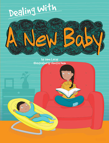 A New Baby by Jane Lacey, 9781538338940