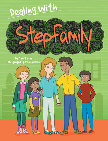 Stepfamily - 9781538339114 by Jane Lacey, 9781538339114