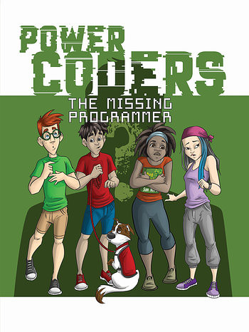 The Missing Programmer by L. A. Bowen, 9781538340219