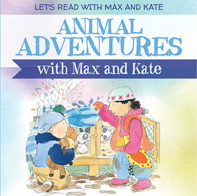 Animal Adventures with Max and Kate - 9781538340424 by Mick Manning, 9781538340424