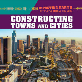 Constructing Towns and Cities - 9781538341872 by Amy Greenan, 9781538341872