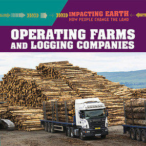 Operating Farms and Logging Companies by Jason Brainard, 9781538341964
