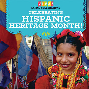 Celebrating Hispanic Heritage Month! by Marisa Orgullo, 9781538342169