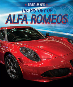 The History of Alfa Romeos by Seth Kingston, 9781538343364