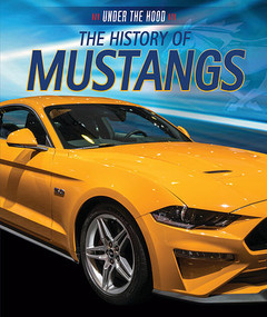 The History of Mustangs by Seth Kingston, 9781538343401