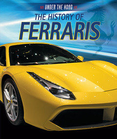 The History of Ferraris - 9781538344521 by Seth Kingston, 9781538344521