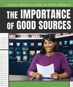 The Importance of Good Sources by Lisa McPartland, 9781538345016
