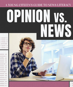 Opinion vs. News - 9781538346129 by Danielle Haynes, 9781538346129