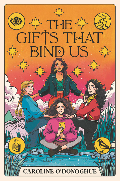 The Gifts That Bind Us - 9781536230291 by Caroline O'Donoghue, Stefanie Caponi, 9781536230291
