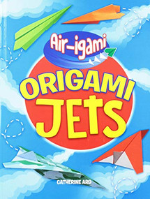 Origami Jets by Jenni Hairsine, 9781538347126
