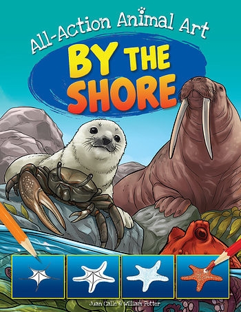 By the Shore - 9781538347249 by William Potter, Juan Calle, 9781538347249