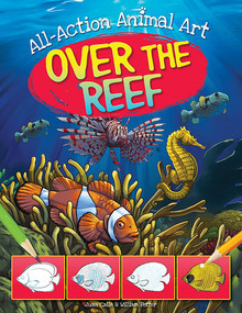 Over the Reef - 9781538347461 by William Potter, Juan Calle, 9781538347461