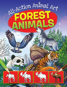 Forest Animals - 9781538347546 by William Potter, Juan Calle, 9781538347546