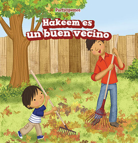 Hakeem es un buen vecino (Hakeem Is a Good Neighbor) (Spanish Edition) by Cathy Vargo, Eida de la Vega, 9781538348277