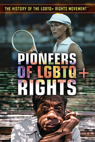 Pioneers of LGBTQ+ Rights - 9781538381304 by Ellen McGrody, 9781538381304