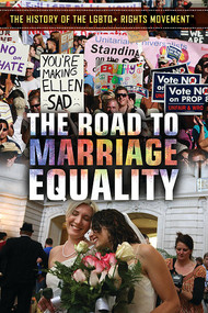 The Road to Marriage Equality - 9781538381328 by John Mazurek, 9781538381328