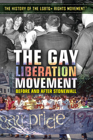 The Gay Liberation Movement (Before and After Stonewall) - 9781538381342 by Sean Heather K. McGraw, 9781538381342
