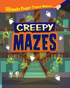 Creepy Mazes - 9781538390009 by William Potter, Leo Trinidad, 9781538390009
