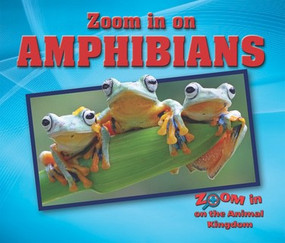Amphibians - 9781978501843 by Kristen Rajczak Nelson, 9781978501843