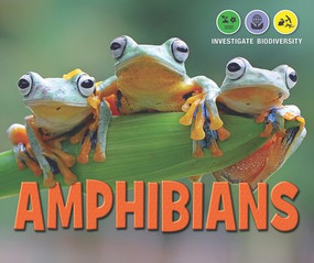 Amphibians - 9781978502383 by Kristen Rajczak Nelson, 9781978502383