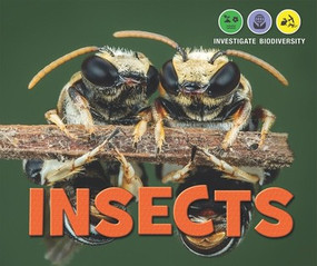 Insects - 9781978502475 by Heather Moore Niver, 9781978502475