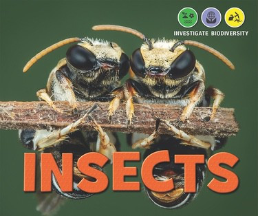 Insects - 9781978502475 by Heather Moore Niver, 9781978502475