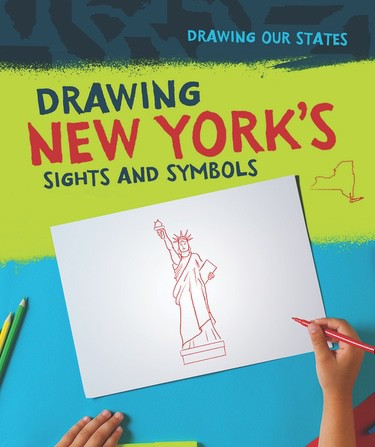 Drawing New York's Sights and Symbols by Elissa Thompson, 9781978503212