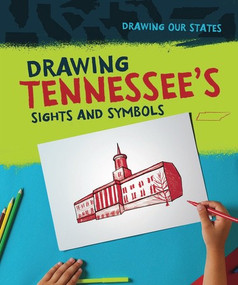 Drawing Tennessee's Sights and Symbols by Elissa Thompson, 9781978503236