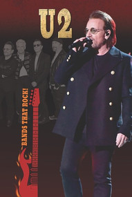 U2 by Angie Timmons, 9781978503540