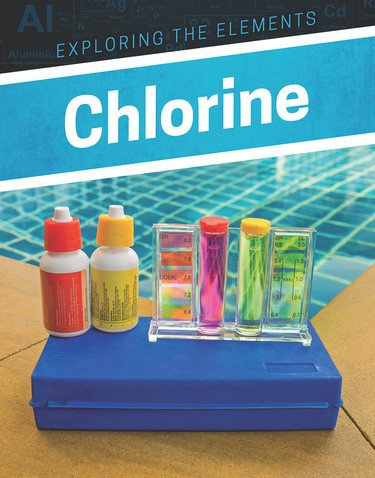Chlorine - 9781978503632 by Jeff Mapua, 9781978503632