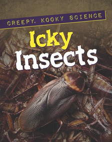 Icky Insects by Margaret J. Anderson, 9781978504493