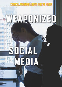 Weaponized Social Media by Sherri M. Gordon, 9781978504752