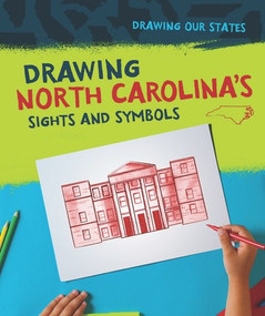 Drawing North Carolina's Sights and Symbols - 9781978504868 by Elissa Thompson, 9781978504868