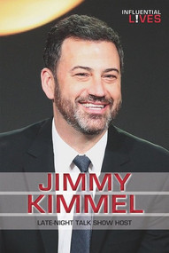 Jimmy Kimmel (Late-Night Talk Show Host) - 9781978505179 by David Fischer, 9781978505179
