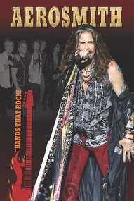 Aerosmith - 9781978505216 by Jeff Burlingame, 9781978505216