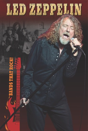 Led Zeppelin - 9781978505247 by Michael A. Schuman, 9781978505247
