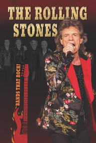 The Rolling Stones - 9781978505285 by Audrey Borus, Heather Miller, 9781978505285