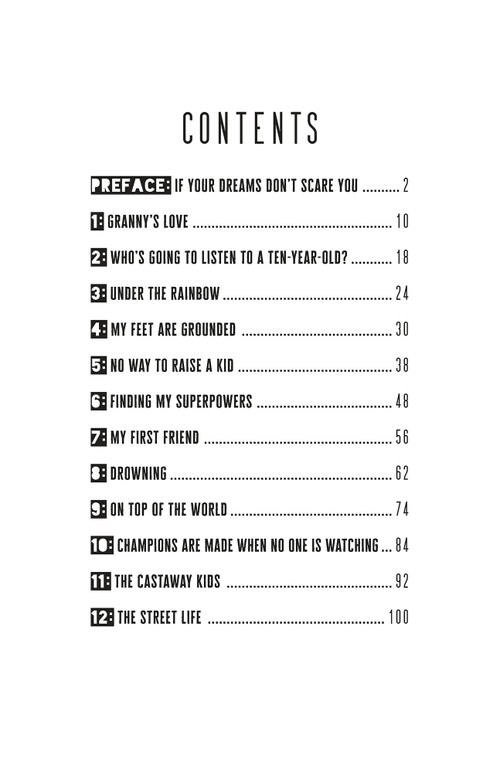 Work with What You Got: A Memoir by Zion Clark, James S. Hirsch, 9781536224214