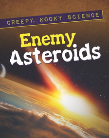 Enemy Asteroids - 9781978505490 by Angie Timmons, 9781978505490