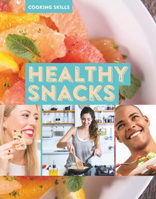 Healthy Snacks by Claudia Martin, 9781978506381